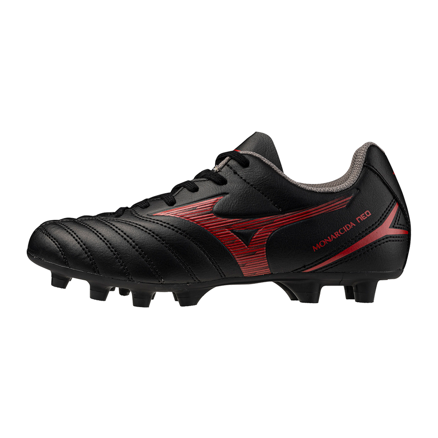 Mizuno MONARCIDA NEO III SELECT Jr Black/MORELIA 40th Red